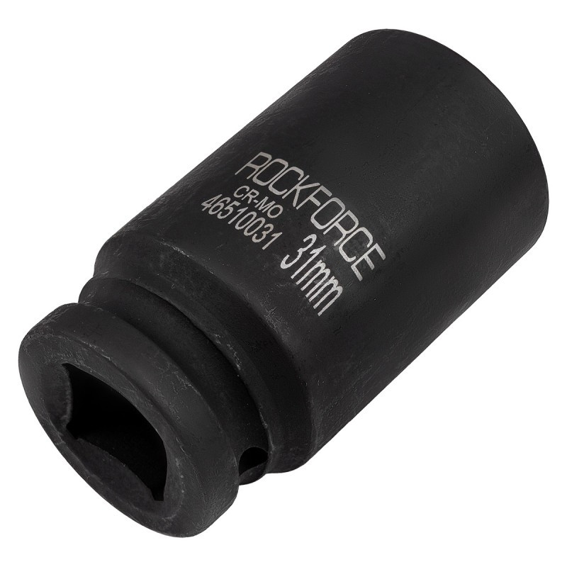 Nasadka udarowa głęboka 31mm 3/4" 6 kątna
