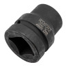 Nasadka udarowa 25 mm 1" (6-kątna)