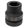 Nasadka udarowa 25 mm 1" (6-kątna)