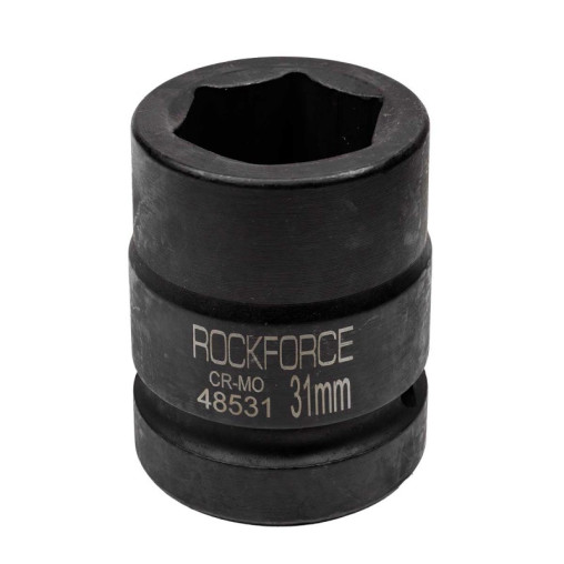 Nasadka udarowa 31mm 1" (6-kątna)