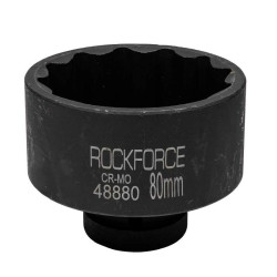 Nasadka udarowa 80mm 1" (12-kątna)