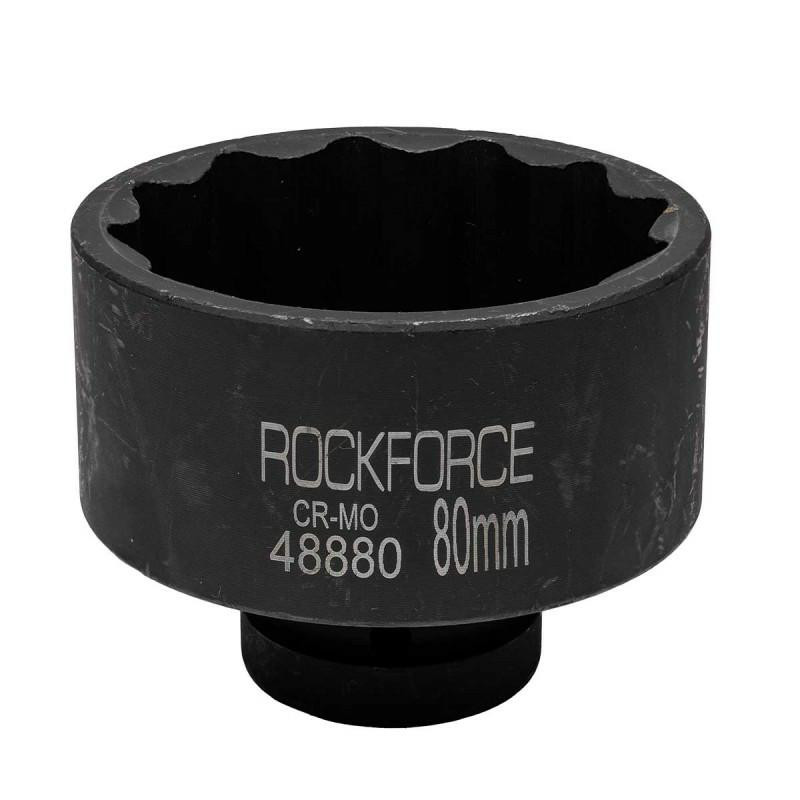 Nasadka udarowa 80mm 1" (12-kątna)