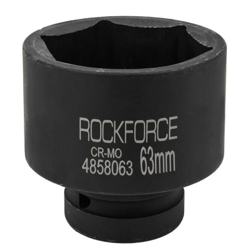 Nasadka udarowa 1" 63mm (6-kątna)