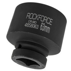 Nasadka udarowa 1" 63mm (6-kątna)