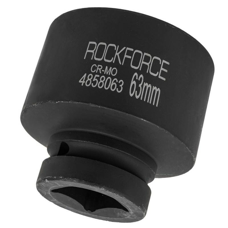 Nasadka udarowa 1" 63mm (6-kątna)