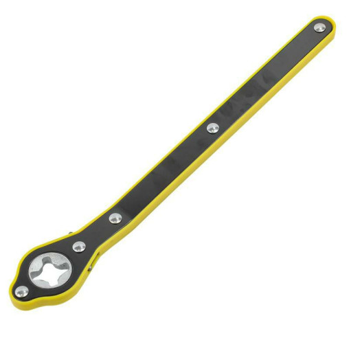 Klucz grzechotka do podnośnika trapezowego długość 345 mm Rockforce