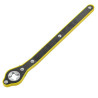 Klucz grzechotka do podnośnika trapezowego długość 345 mm Rockforce