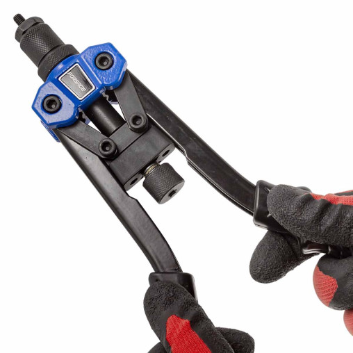 Nitownica do nitonakrętek wzmocniona M3-M10  320 mm Forsage