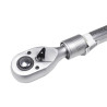 Grzechotka teleskopowa 1/2" 300-440 mm 72 zęby z rękojeścią gumową Forsage