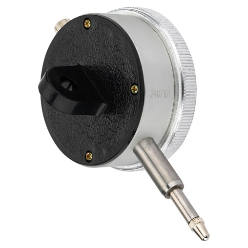 Czujnik zegarowy 0-10 mm na statyw dokładność 0,01 mm Rockforce