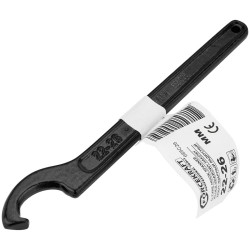 Klucz hakowy 22-26 mm promieniowy Udarowy szybkonastawny Cr-Mo Forcekraft