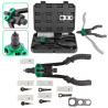 Nitownica do nitonakrętek wzmocniona M3-M10 320 mm Rockforce
