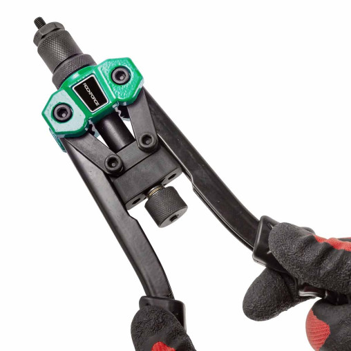 Nitownica do nitonakrętek wzmocniona M3-M10 320 mm Rockforce