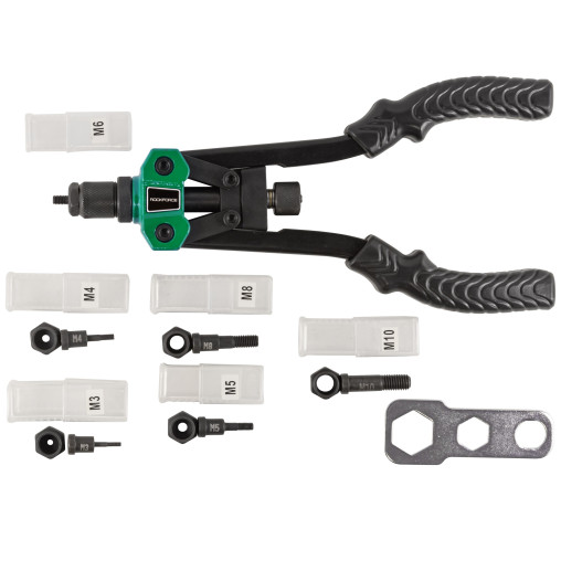 Nitownica do nitonakrętek wzmocniona M3-M10 320 mm Rockforce