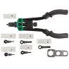 Nitownica do nitonakrętek wzmocniona M3-M10 320 mm Rockforce