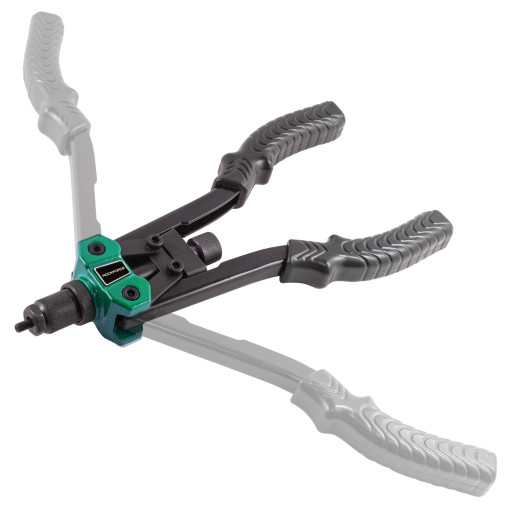 Nitownica do nitonakrętek wzmocniona M3-M10 320 mm Rockforce