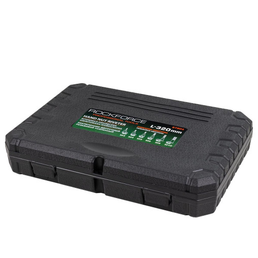 Nitownica do nitonakrętek wzmocniona M3-M10 320 mm Rockforce