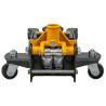 Podnośnik niskoprofilowy hydrauliczny 3T samochodowy Żaba 75-505 mm JCB