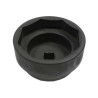 Nasadka do nakrętki piasty koła tylnego SCANIA 3/4" 100mm 8-kątna CrMo