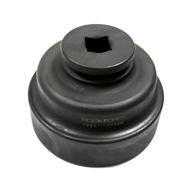 Nasadka do nakrętki piasty koła tylnego SCANIA 3/4" 100mm 8-kątna CrMo