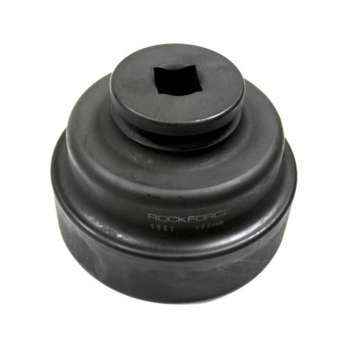 Nasadka do nakrętki piasty koła tylnego SCANIA 3/4" 100mm 8-kątna CrMo