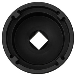 Nasadka do nakrętek wałka głównego skrzyni SCANIA 72 mm 3/4" CrMo Rockforce