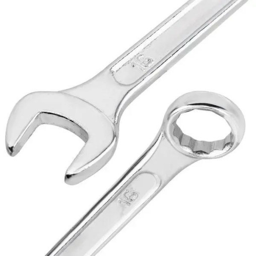 Zestaw kluczy płasko-oczkowych 25el. (6-36mm) na płachcie