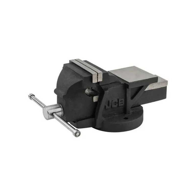 Imadło żeliwne z kowadłem 4" 100mm (S.G. Cast Iron)