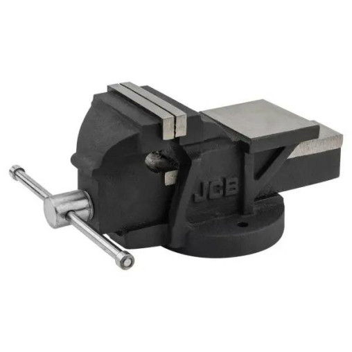 Imadło żeliwne z kowadłem 4" 100mm (S.G. Cast Iron)