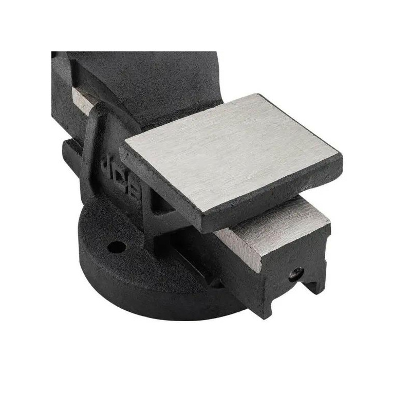 Imadło żeliwne z kowadłem 4" 100mm (S.G. Cast Iron)