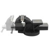 Imadło żeliwne z kowadłem 4" 100mm (S.G. Cast Iron)