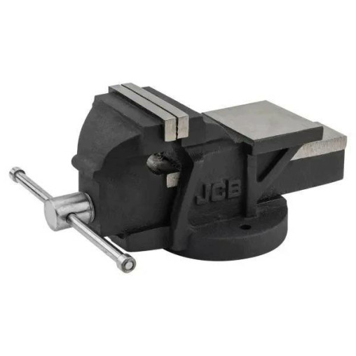 Imadło żeliwne z kowadłem 4" 100mm (S.G. Cast Iron)