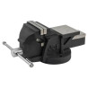 Imadło żeliwne z kowadłem 4" 100mm (S.G. Cast Iron)