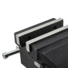 Imadło żeliwne z kowadłem 4" 100mm (S.G. Cast Iron)