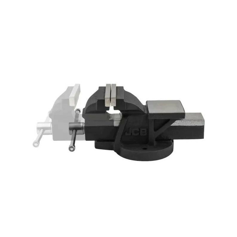 Imadło żeliwne z kowadłem 4" 100mm (S.G. Cast Iron)