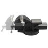 Imadło żeliwne z kowadłem 4" 100mm (S.G. Cast Iron)