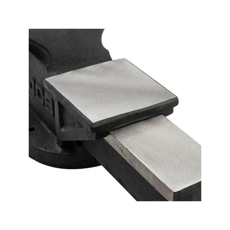 Imadło żeliwne z kowadłem 4" 100mm (S.G. Cast Iron)