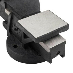 Imadło żeliwne z kowadłem 4" 100mm (S.G. Cast Iron)