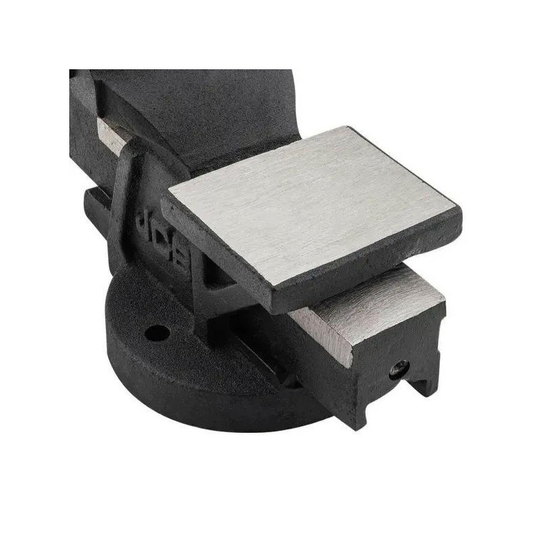 Imadło żeliwne z kowadłem 4" 100mm (S.G. Cast Iron)