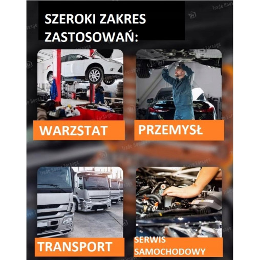 Imadło żeliwne z kowadłem 4" 100mm (S.G. Cast Iron)