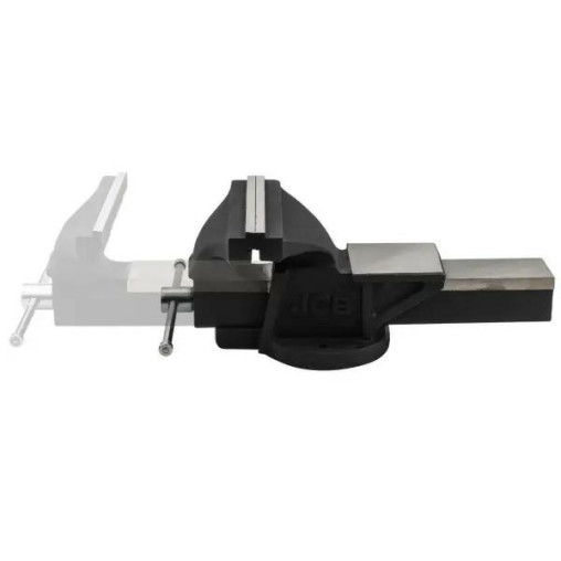 Imadło żeliwne z kowadłem 10" 250mm (S.G. Cast Iron)