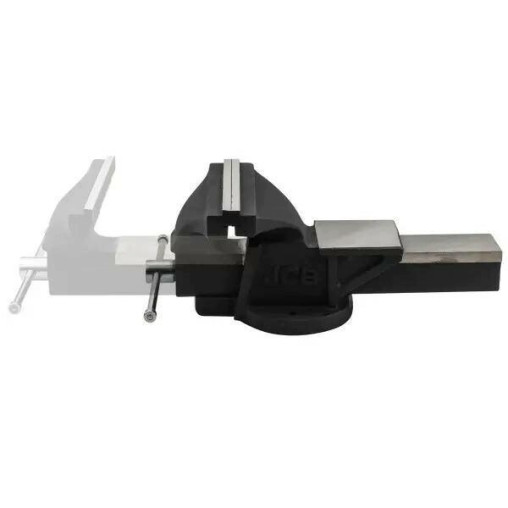 Imadło żeliwne z kowadłem 10" 250mm (S.G. Cast Iron)