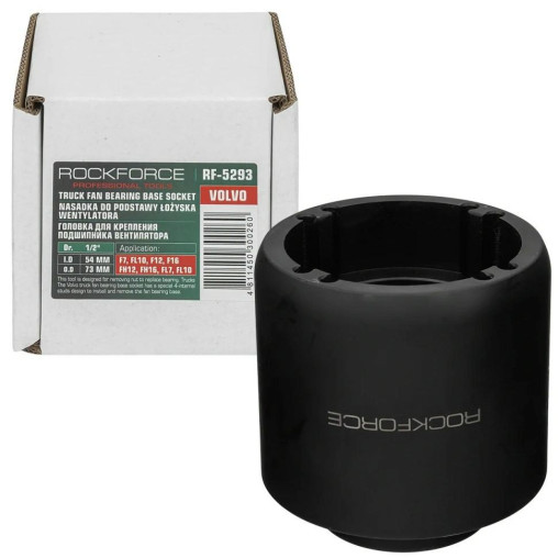 Nasadka do mocowania łożyska wentylatora VOLVO 1/2"