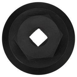 Nasadka do piasty osi przedniej MAN 3/4", 93mm (6-kątna)