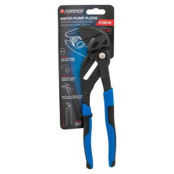 Szczypce nastawne 250mm 10"  crv regulacja przyciskowa