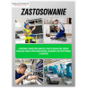 Szczypce nastawne 250mm 10"  crv regulacja przyciskowa