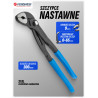 Szczypce nastawne 12" 300mm