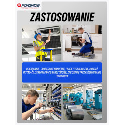 Szczypce nastawne 12" 300mm