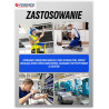 Szczypce nastawne 12" 300mm