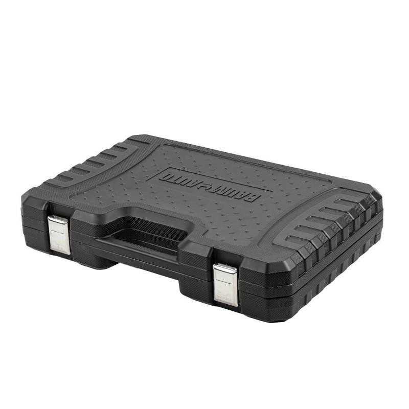 Zestaw narzędzi 1/2" i 1/4" 78el. (6-kątnych) (4-32mm)
